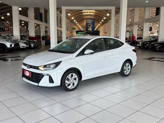 HYUNDAI HB20S 1.0 12V FLEX COMFORT PLUS MANUAL